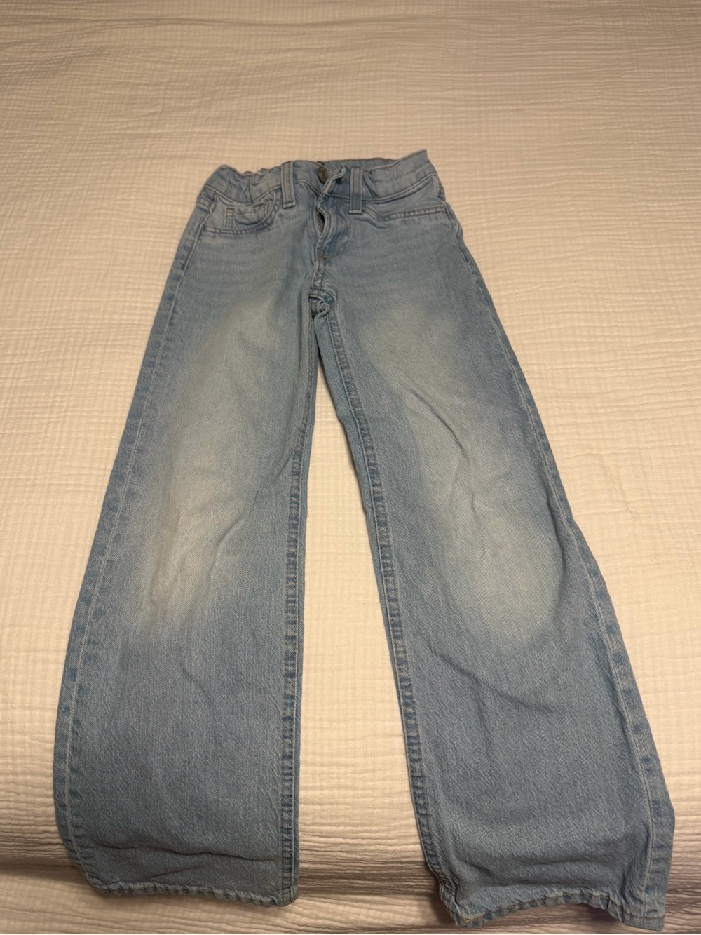 GAP girls jeans